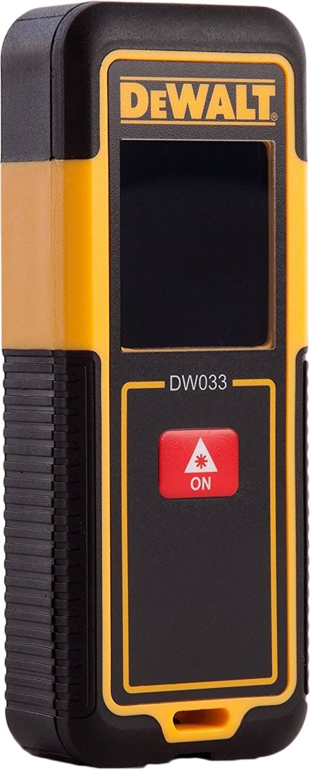 

Лазерный дальномер DeWalt DW033