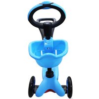 Трехколесный самокат Sundays KB-04D-3