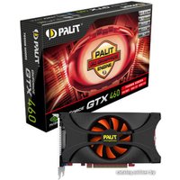 Видеокарта Palit GeForce GTX 460 (768M GDDR5)