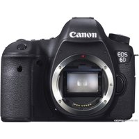 Зеркальный фотоаппарат Canon EOS 6D Kit 24-70mm II