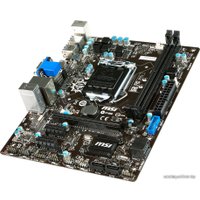 Материнская плата MSI H81M-E34