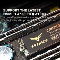 SSD Team T-Force Cardea A440 Pro Graphene 4TB TM8FPR004T0C129