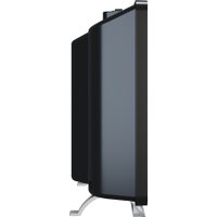 Настольные часы Soundmax SM-1561U (черный/белый)