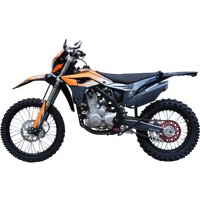 Мотоцикл BSE Z7 Orange Neon ZS174MN-3 B0Z7NA055HOH2