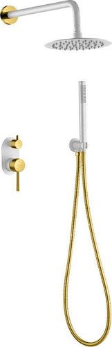 Boheme Uno 464-WG (белый/золотой)