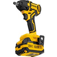 Гайковерт Denzel CIWH-BL-20-350 (с 1-им АКБ, кейс)