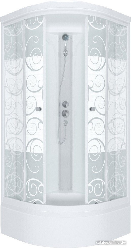 Душевая кабина Maroni Fito SR90M-DRN-DN4 Щ0000051364