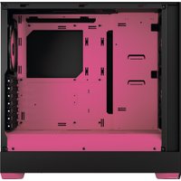 Корпус Fractal Design Pop Air RGB Magenta Core TG Clear Tint FD-C-POR1A-03