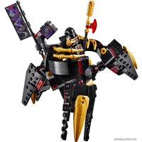 Конструктор LEGO 70728 Battle for Ninjago City