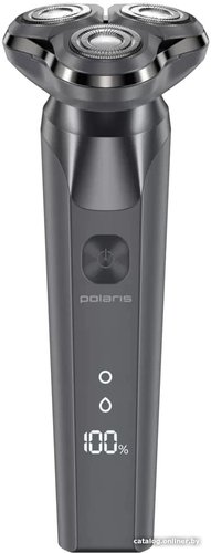 Polaris PMR 0611RC wet&dry 5D PRO 5 blades+ (графит)