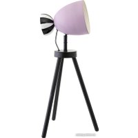 Настольная лампа Bergenson Bjorn Bjorn Anniken BB0000181 (черный/белый/лиловый)