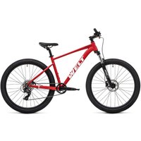 Велосипед Welt Rocket 1.0 27 HD M 2025 (Damask Red)