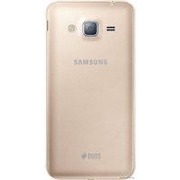 Телефон Samsung Galaxy J3 (2016) Gold [J320F/DS]