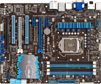 ASUS P8Z77-V LE PLUS