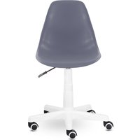 Офисное кресло UTFC Шелл GTS С-21 (серый/белый Ср)