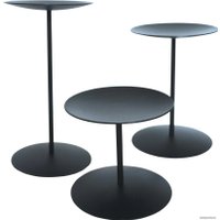 Набор подсвечников Gala PS058-BY (черный)