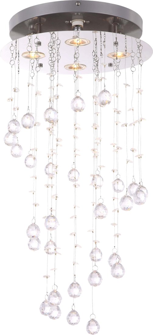 

Подвесная люстра GLOBO St. Tropez 68595-4