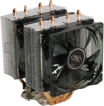 DeepCool FrostWin LED V2.0 DP-MCH4-FT-VEDV2