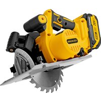 Дисковая (циркулярная) пила Denzel CCSH-BL-20-185 (с 1-им АКБ) в Гродно