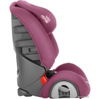 Детское автокресло Britax Romer Evolva 1-2-3 (wine rose)