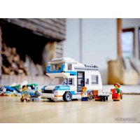 Конструктор LEGO Creator 31108 Отпуск в доме на колесах