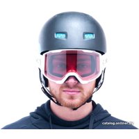 Горнолыжная маска (очки) Spect Red Bull Solo 004S