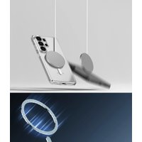 Чехол для телефона Ringke Fusion Magnetic для Galaxy S26 Ultra (Clear)