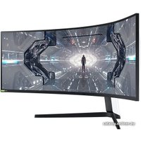 Игровой монитор Samsung Odyssey G9 LC49G95TSSPXEN