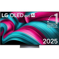OLED телевизор LG OLED evo AI C5 OLED65C5RLA