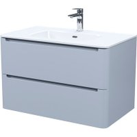  IDDIS Тумба с умывальником Edifice EDI80L0i95K