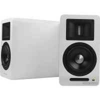 Полочная акустика Airpulse A100 (белый)