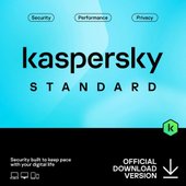 Standard (3 устройства, 1 год, ключ продукта)