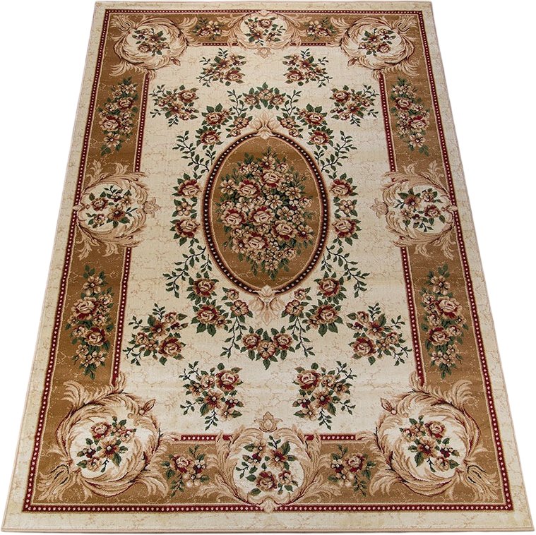 

Ковер для жилой комнаты БелКа Акварель 20611 22126 (2х3)