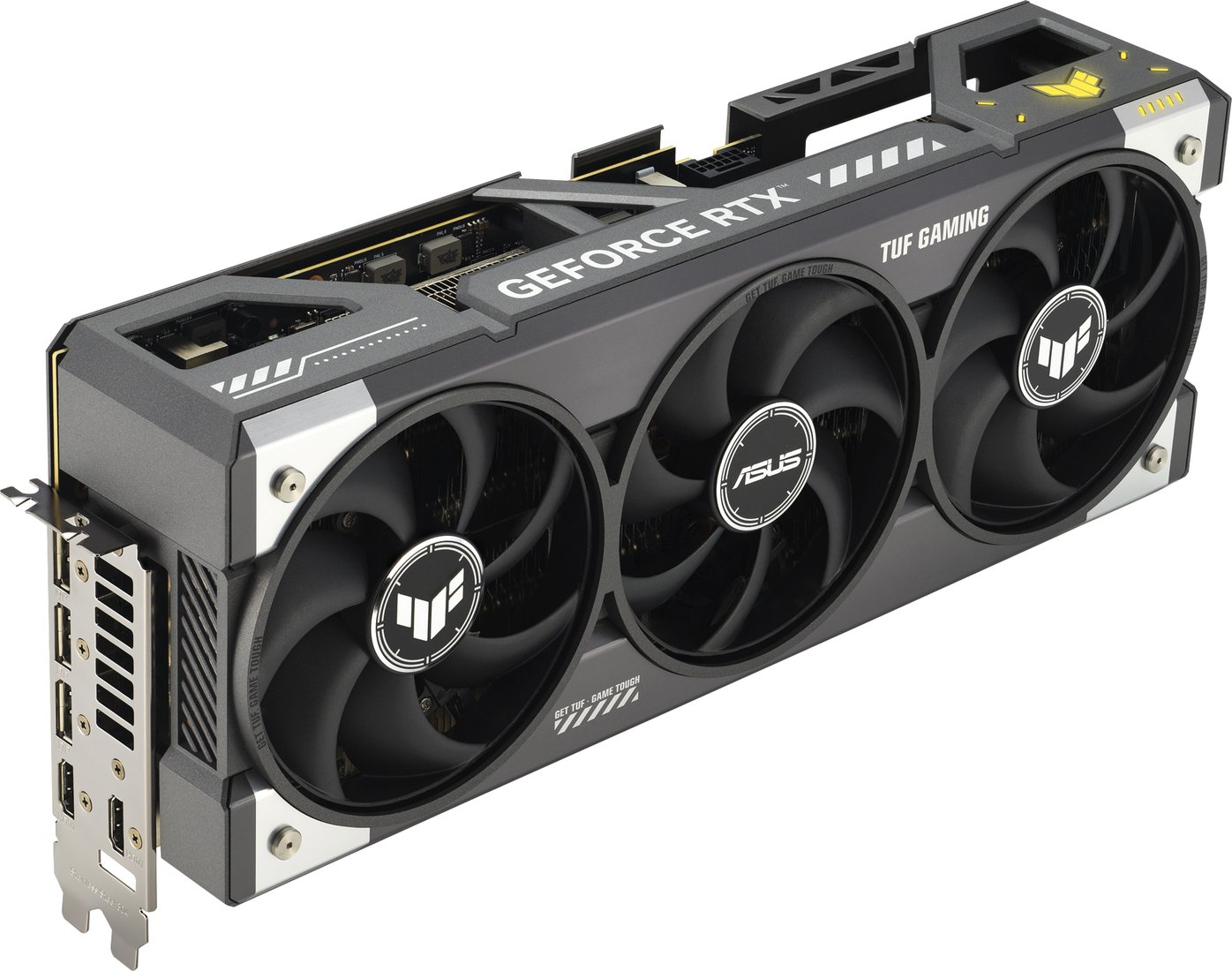 

Видеокарта ASUS TUF Gaming GeForce RTX 5090 32GB GDDR7 TUF-RTX5090-32G-GAMING