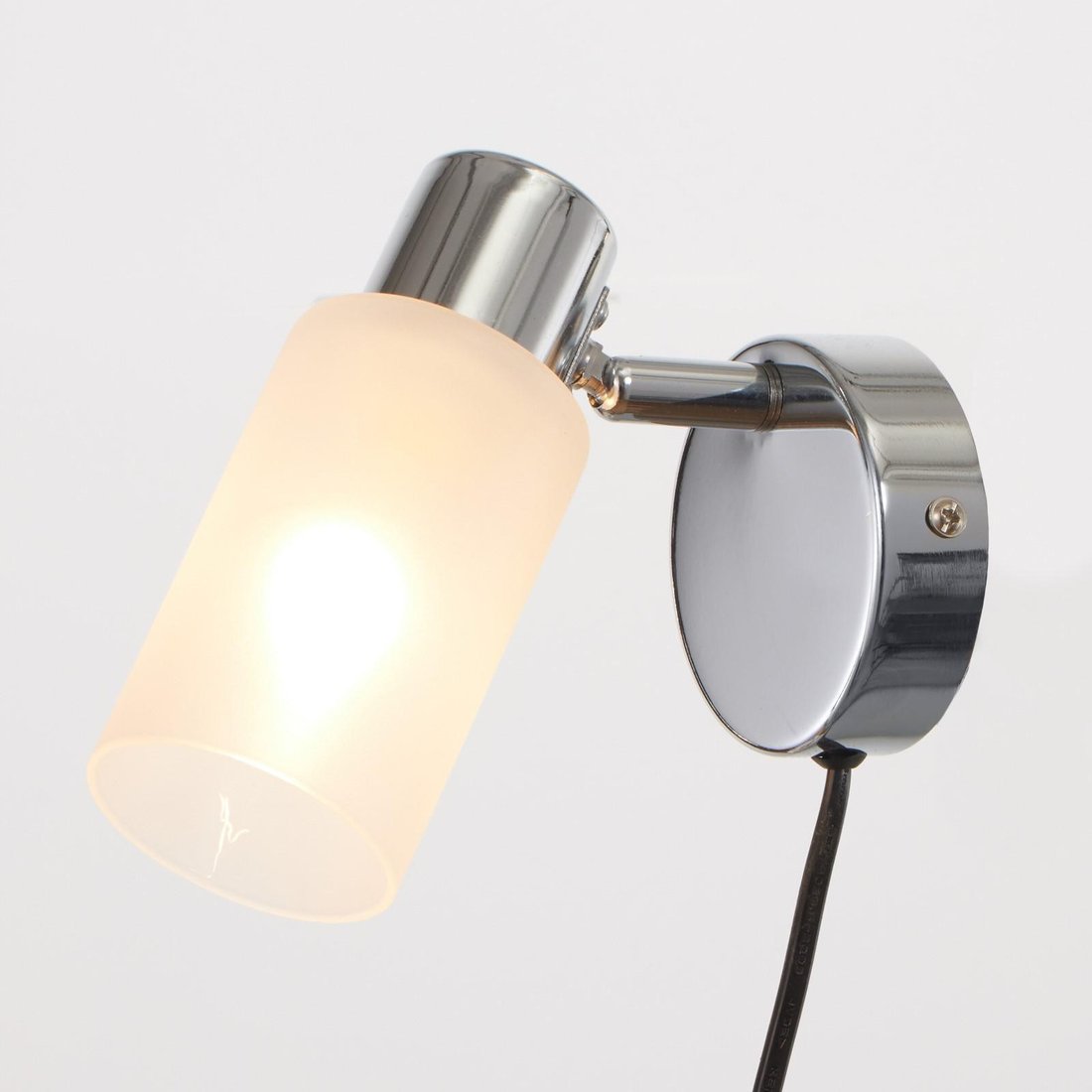 

Бра BayerLux 59385/1 5169280 (хром)