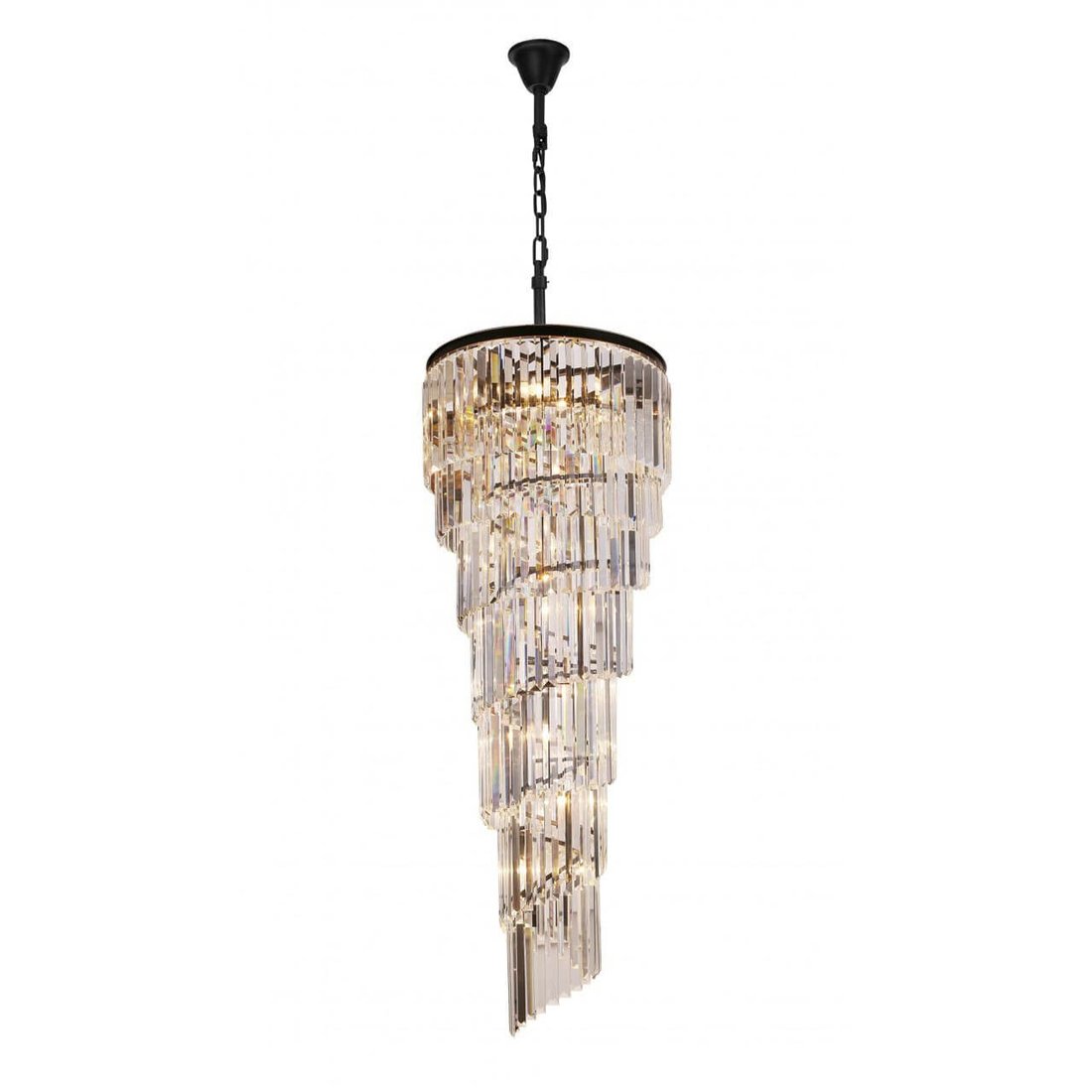 

Подвесная люстра Divinare Charlotte 3011/01 SP-15