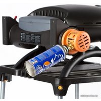 Портативный газовый гриль O-grill 500 (красный)