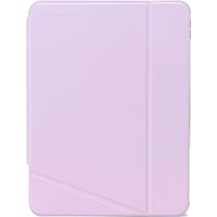 Чехол Tomtoc Tri-use Folio B02 PU/TPU iPad Pro 12.9" (фиолетовый)