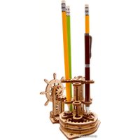 3Д-пазл Ugears Штурвал-Органайзер