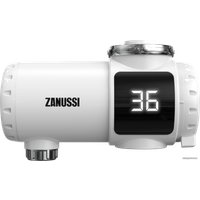 Проточный электрический водонагреватель на кран Zanussi SmartTap Mini