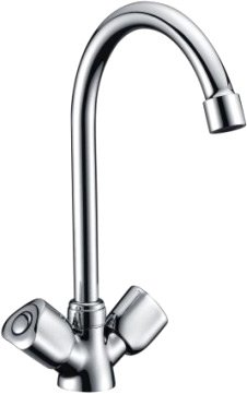 Смеситель Wasserkraft Amper 2907