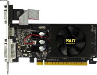 Palit GeForce GT 610 1024MB DDR3 (NEAT6100HD06-1193F)