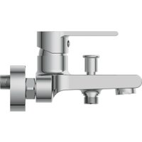 Душевой гарнитур  Cersanit Brasko 63021 + Vibe 63067