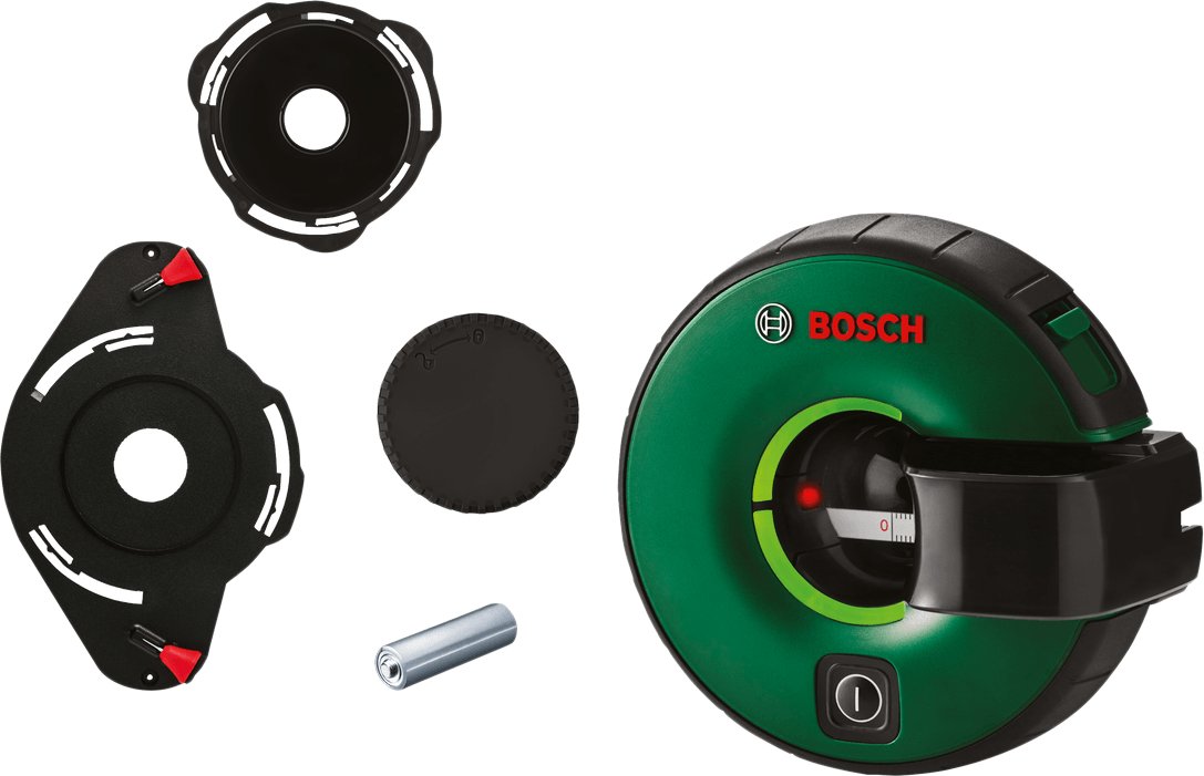 

Лазерный нивелир Bosch Atino Basic 0603663A00