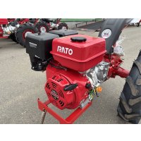 Мотоблок бензиновый МТЗ Беларус 012WM колеса 6.5-12 (с двигателем Rato R390)