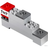 Конструктор LEGO Minecraft 21155 Шахта крипера