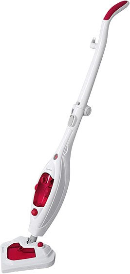 

Паровая швабра Blackton Bt SM1115 (белый/красный)