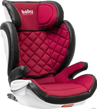 Baby Prestige MitoFix Isofix (красный)