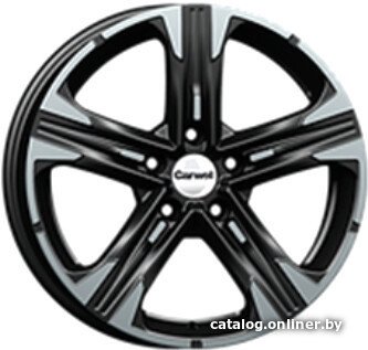 Литые диски Carwel Алтор 240 17x7 5x112мм DIA 57.1мм ET 40мм AB