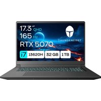 Игровой ноутбук Thunderobot Range 17 G2 Max JT009B00KRU